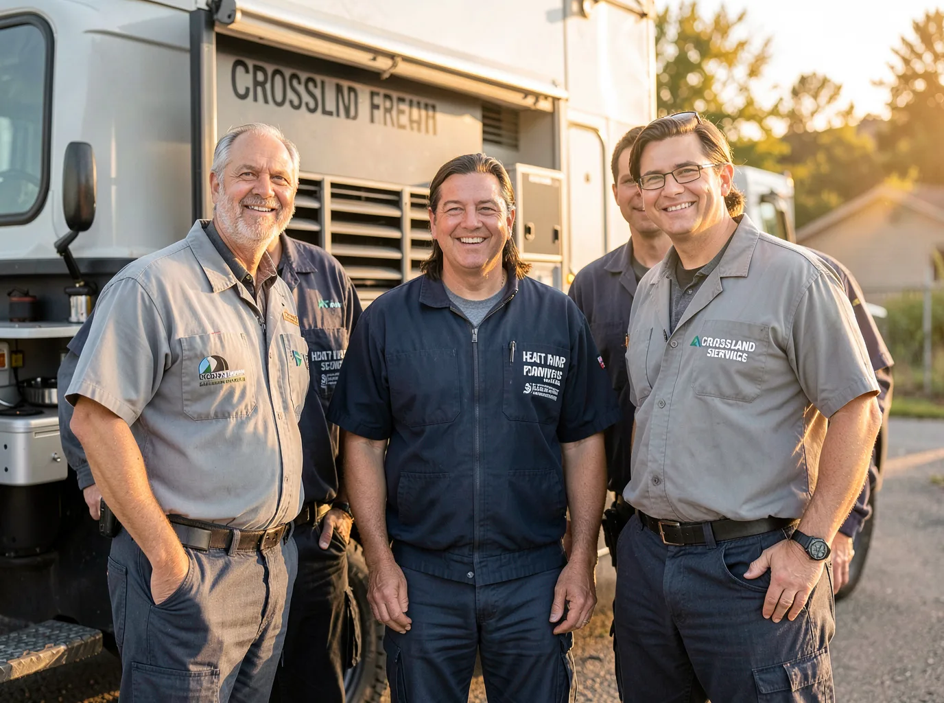 Heat Pump Installation company in Meadow, TX