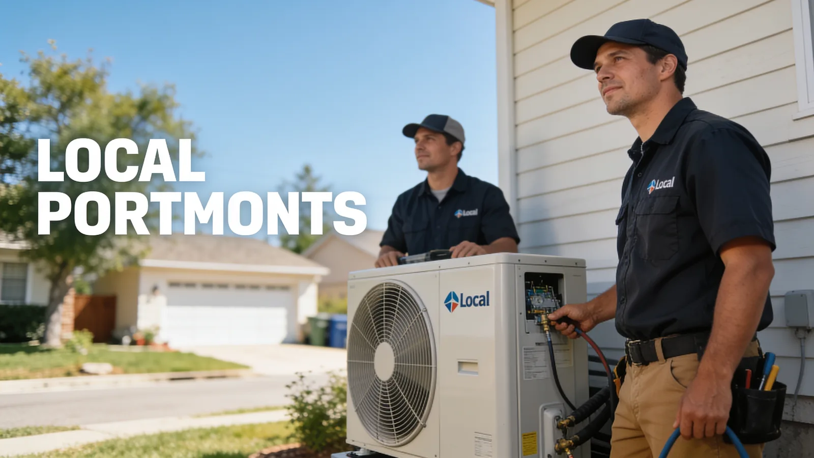 Heat Pump Installation in Meadow, TX near me